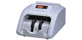 Cash Counting Machine. eq-528, note cash counting machines