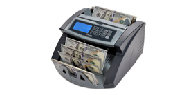 Cash Counting Machine. 3040, note cash counting machines