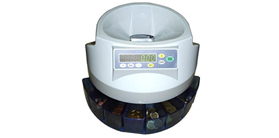 Coin Counters/Sorters , Specially designed for Pakistan coins, Machine will count and sort the coins in their respective drawers,