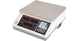 Counting Solutions,  weighing scale, LCD Diplay with backlight, Equal to max capacity